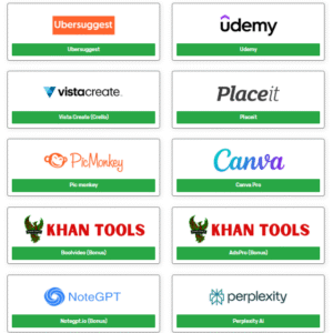 100+ Premium SEO Tools Access at Big Discount