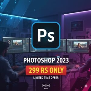 PHOTOSHOP 2023